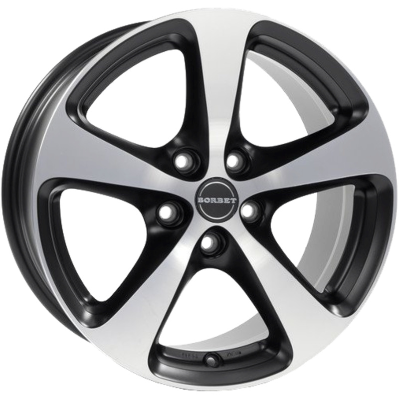 Диск литой новый Borbet CC R16