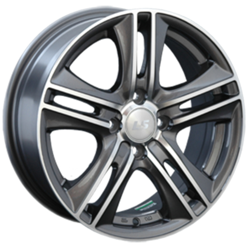 Диск литой новый LS 191 R15