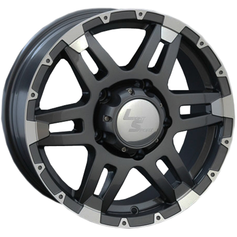 Диск литой новый LS 212 R18