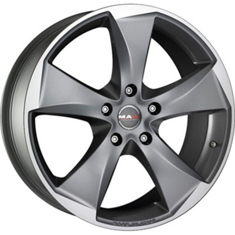 Диск литой новый MAK Raptor 5 R20