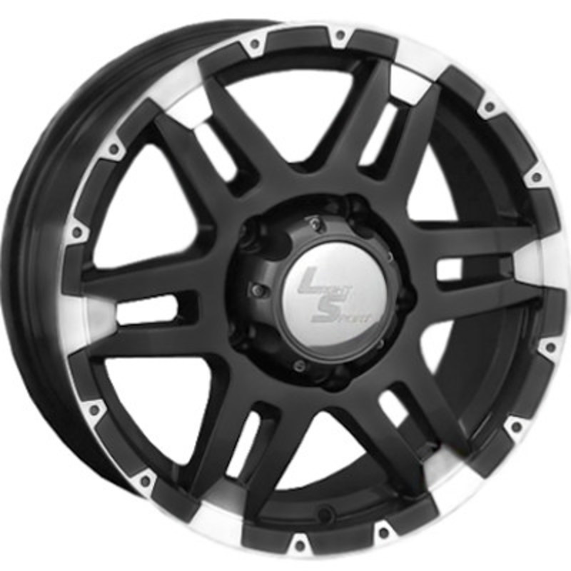 Диск литой новый LS 212 R16