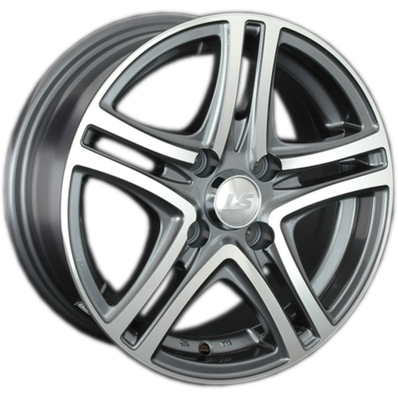 Диск литой новый LS 570 R15