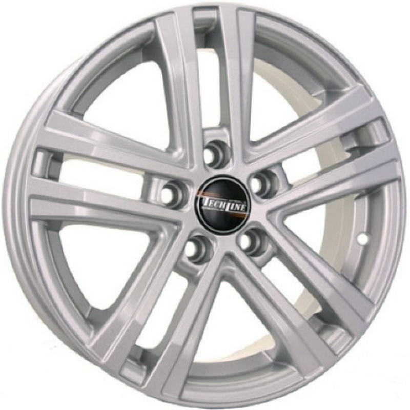 Диск литой новый Tech Line 545 R15
