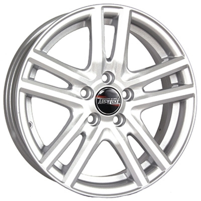 Диск литой новый Tech Line 429 R14