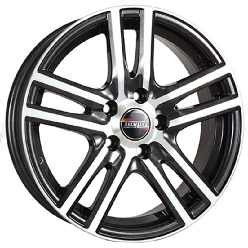 Диск литой новый Tech Line 429 R14