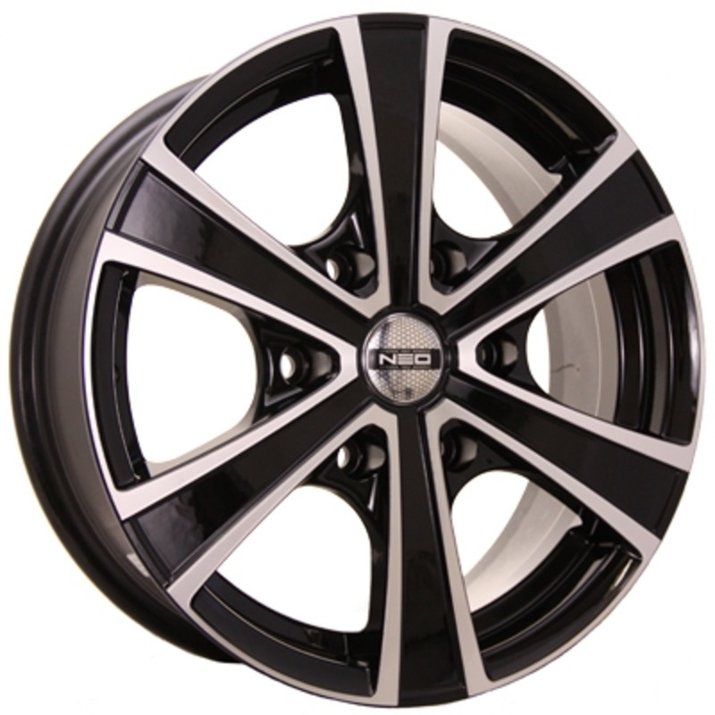 Диск литой новый Neo MR189 R16