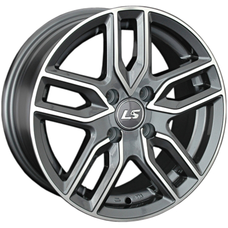 Диск литой новый LS 735 R15