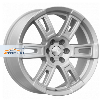 Диск литой новый СКАД Тор (КЛ252) R18