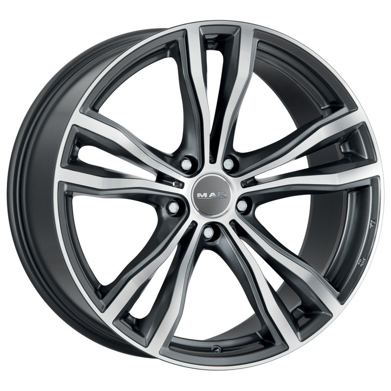 Диск литой новый MAK X-Mode R20
