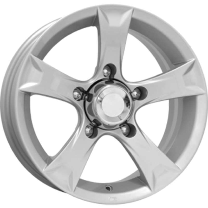 Диск литой новый K&K Триал (КС621) R15