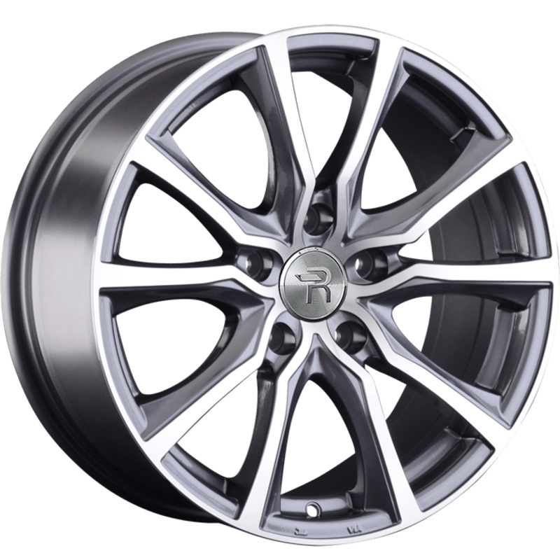 Диск литой новый Replay A145 R18
