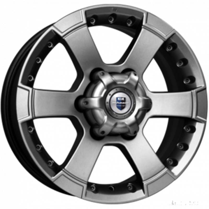 Диск литой новый K&K M56 (КС593) R16