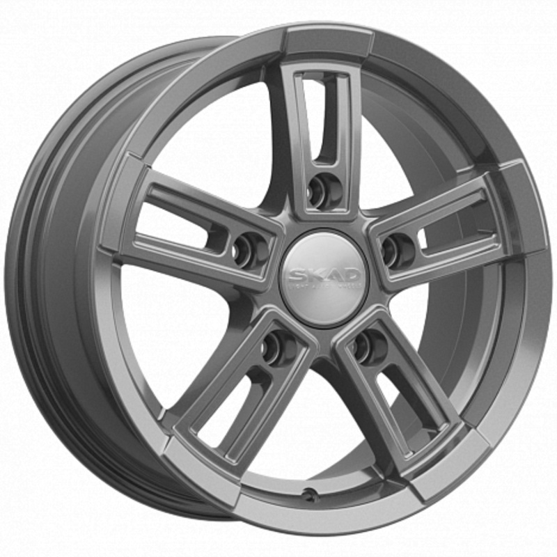 Диск литой новый СКАД Тор (КЛ222) R15