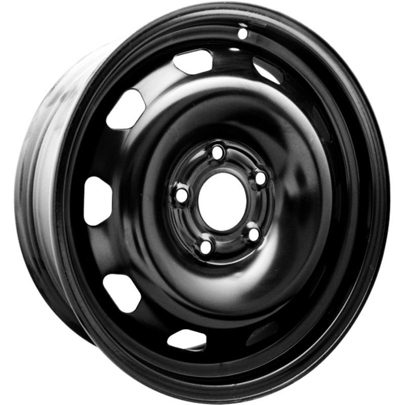 Диск штампованный новый ТЗСК Nissan Qashgai R16