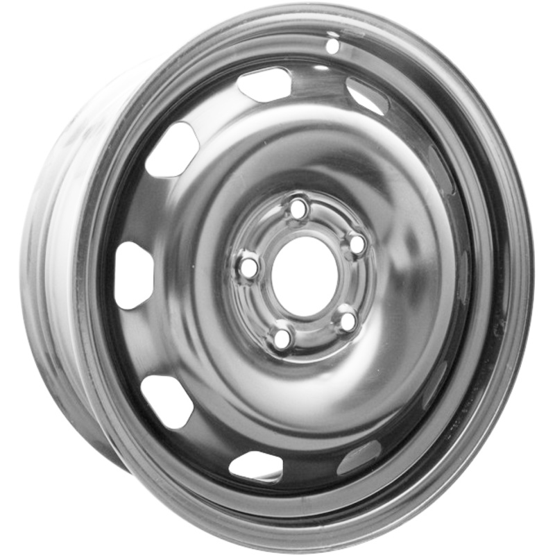 Диск штампованный новый ТЗСК Nissan Qashgai R16