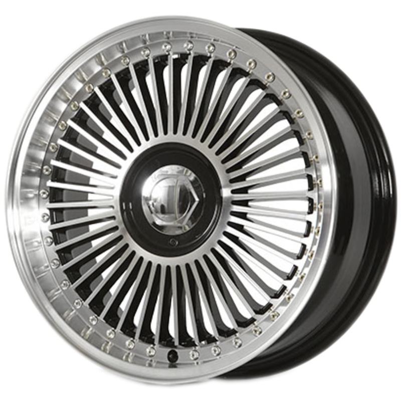 Диск литой новый PDW Ferris (9009/01) R17