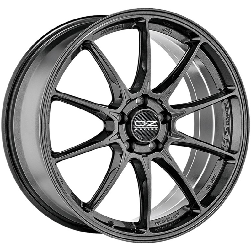 Диск литой новый OZ Hyper GT HLT R19