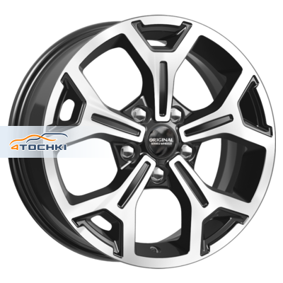 Диск литой новый SKAD Original KL-318 (Duster) R16