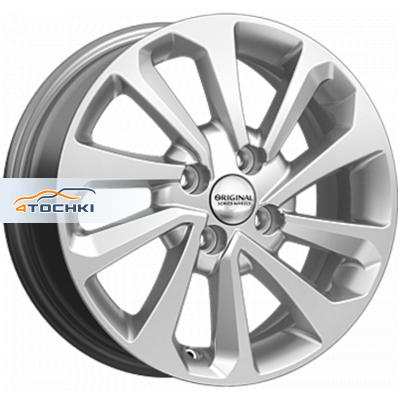 Диск литой новый СКАД KL-320 R15