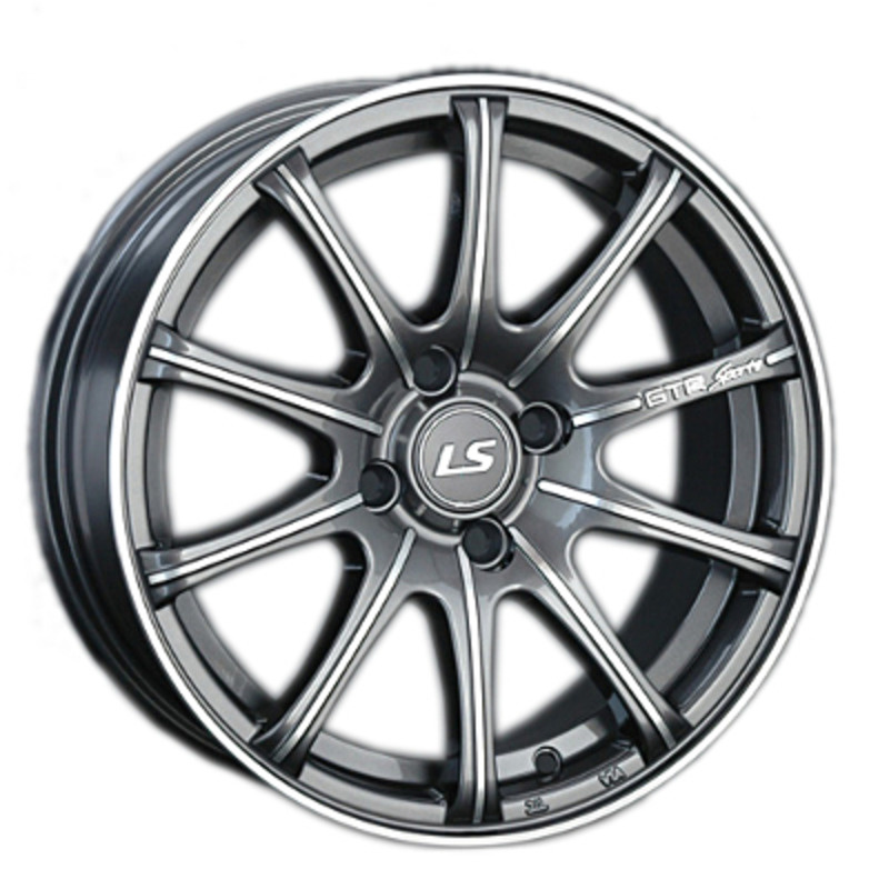 Диск литой новый LS 317 R17