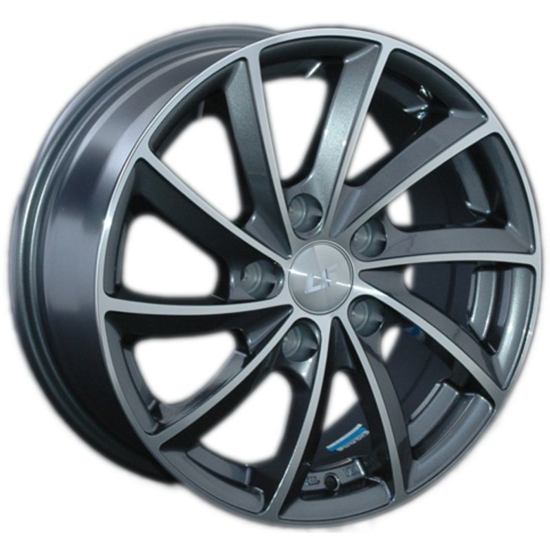Диск литой новый LS 276 R15