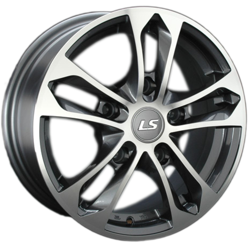 Диск литой новый LS 197 R16
