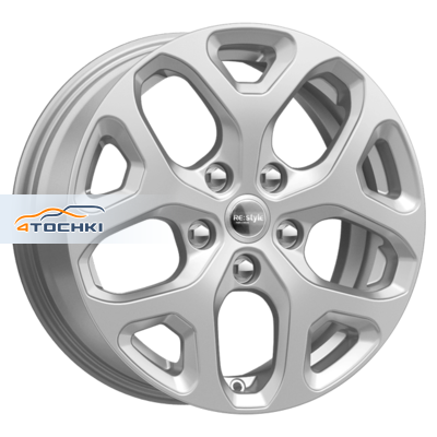 Диск литой новый K&K КС869 R16