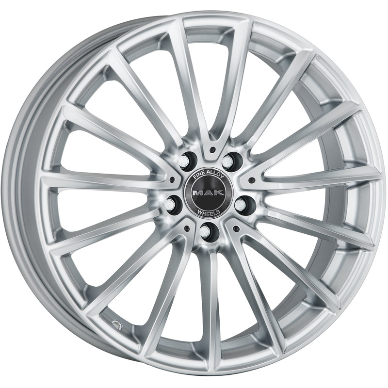 Диск литой новый MAK Komet R18