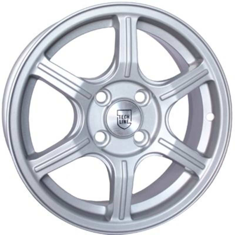Диск литой новый Tech Line 433 R14