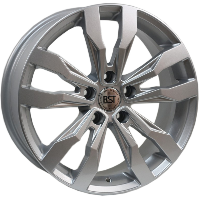 Диск литой новый RST R047 (Yeti) R17