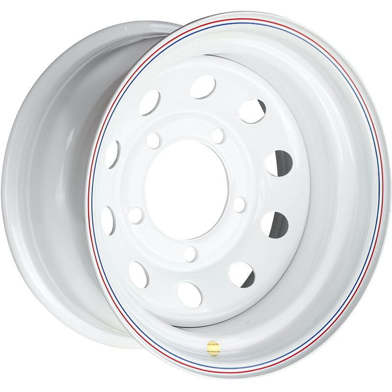 Диск штампованный новый Off-Road Wheels Ленд Ровер R16