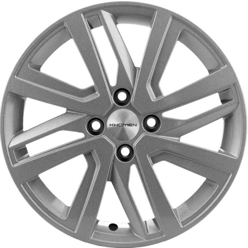 Диск литой новый Khomen Wheels KHW1609 (Vesta/Largus) R16