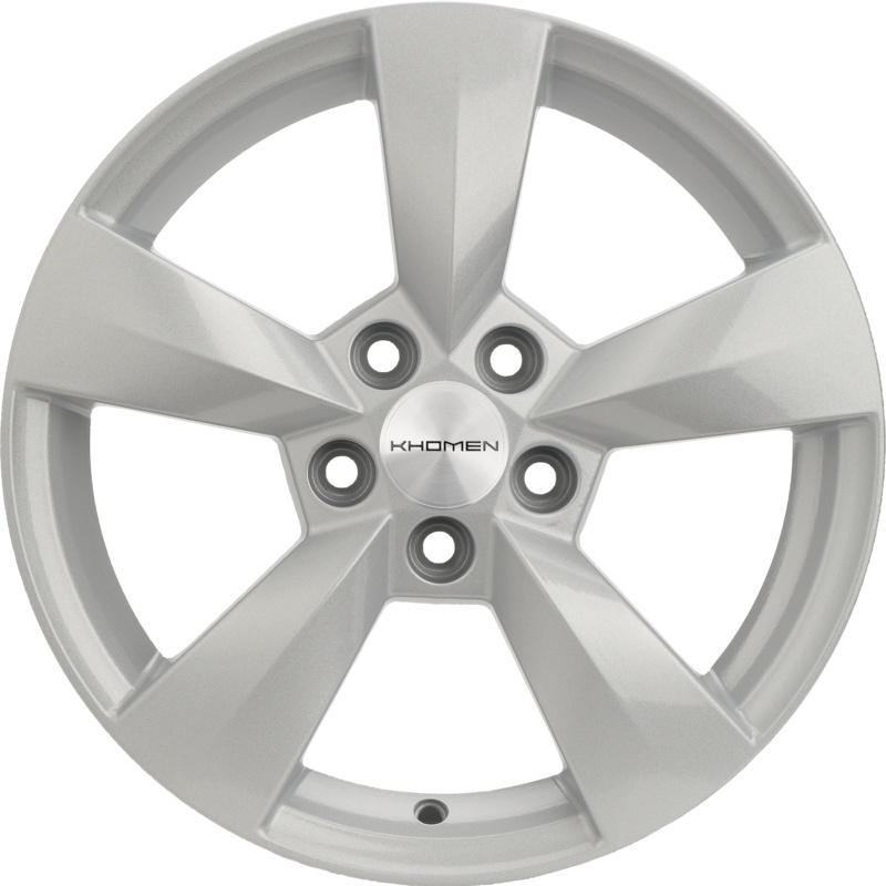 Диск литой новый Khomen Wheels KHW1504 (Rapid) R15