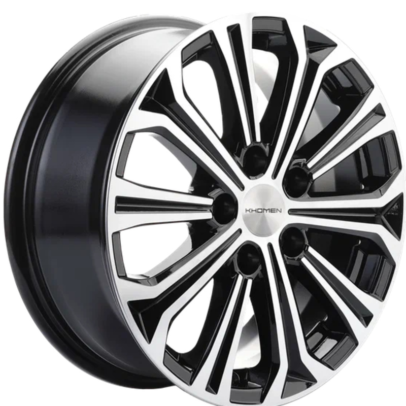 Диск литой новый Khomen Wheels KHW1610 (Astra) R16