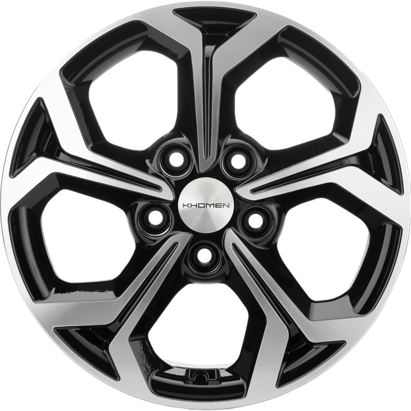 Диск литой новый Khomen Wheels KHW1606 (Focus) R16