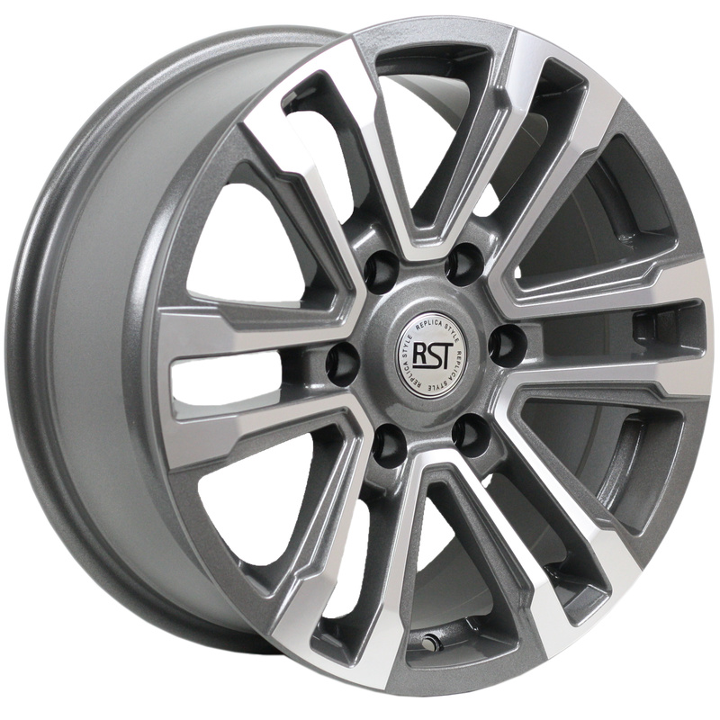 Диск литой новый RST R107 (Fortuner) R17