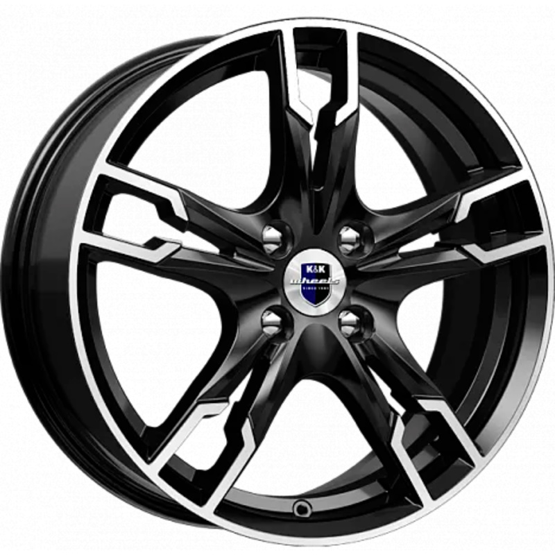 Диск литой новый K&K Солар (КС875) R17