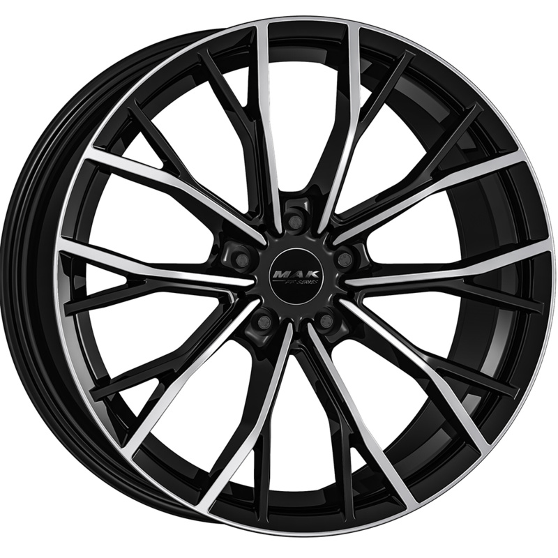 Диск литой новый MAK Mark R17