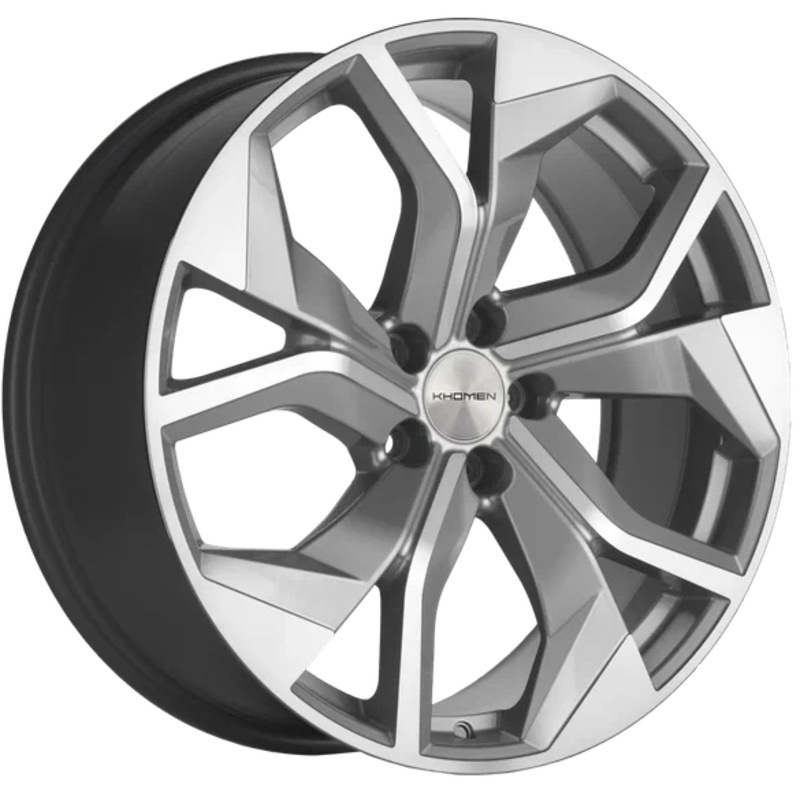 Диск литой новый Khomen Wheels KHW2006 (Q8) R20