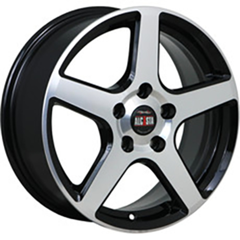 Диск литой новый Alcasta M62 R16