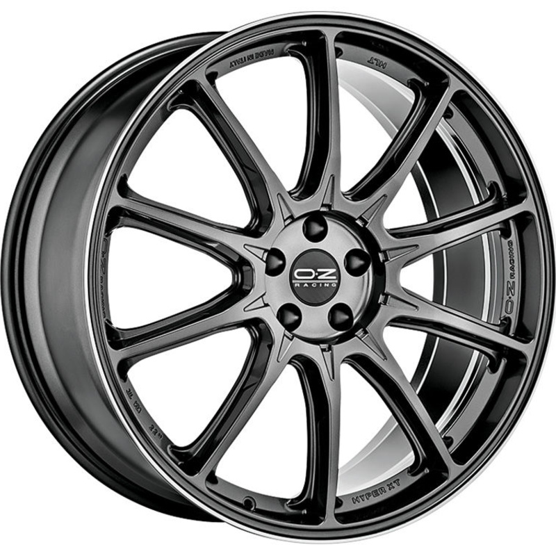 Диск литой новый OZ Hyper XT HLT R21