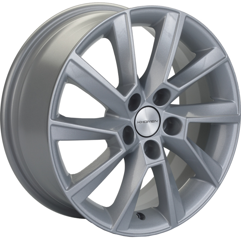 Диск литой новый Khomen Wheels KHW1507 (Polo) R15