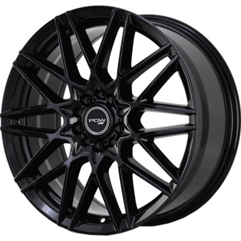 Диск литой новый PDW Veloce (5337) R15