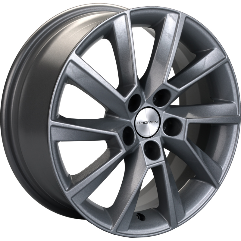 Диск литой новый Khomen Wheels KHW1507 (Polo) R15