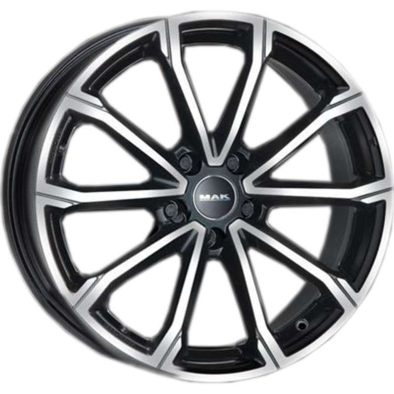 Диск литой новый MAK DaVinci R16