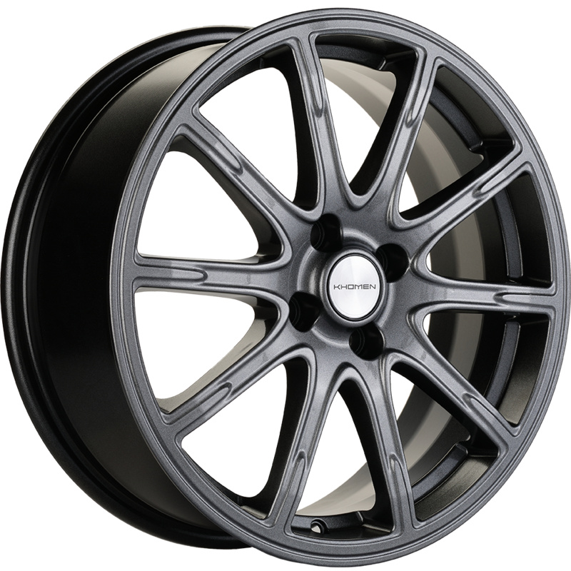 Диск литой новый Khomen Wheels KHW1707 (XRay) R17