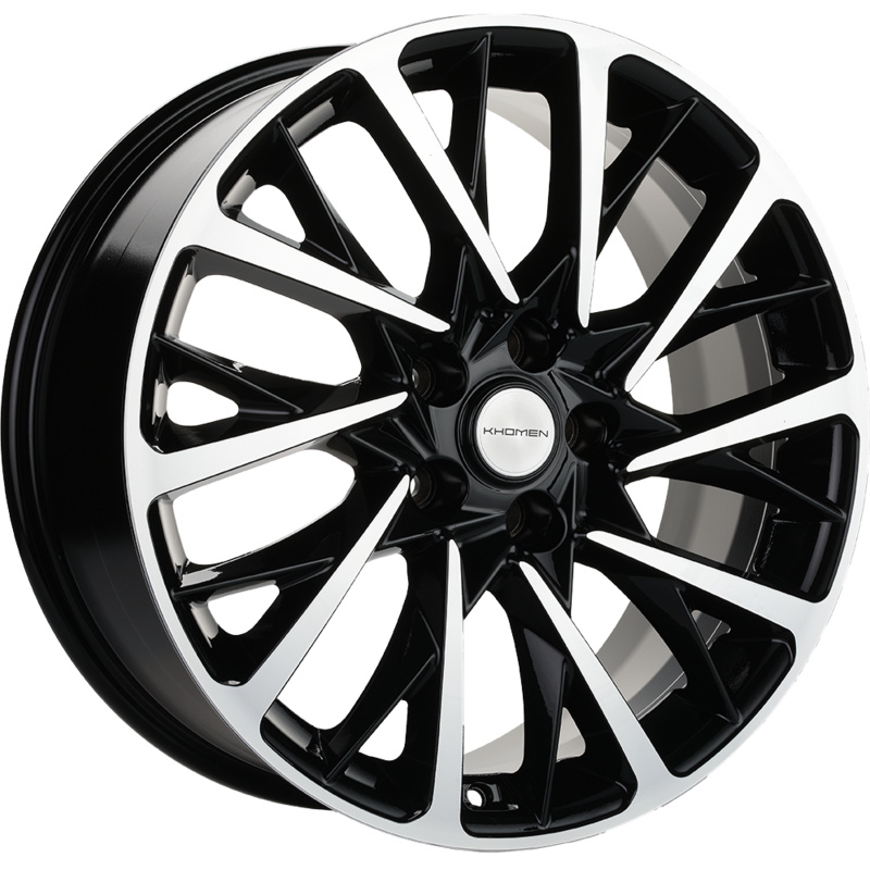 Диск литой новый Khomen Wheels KHW1804 (Chery Tiggo) R18