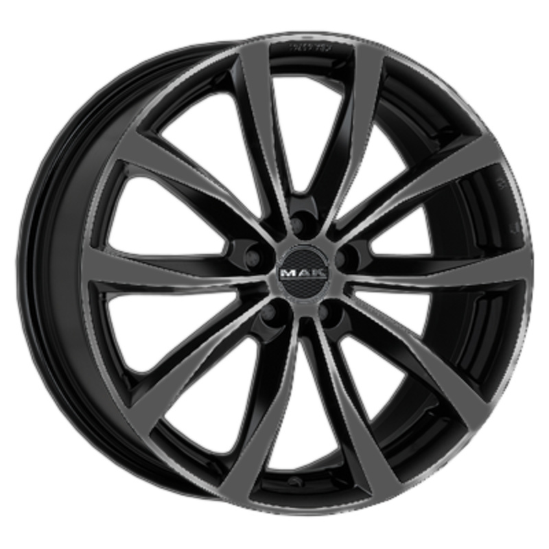 Диск литой новый MAK Wolf R18