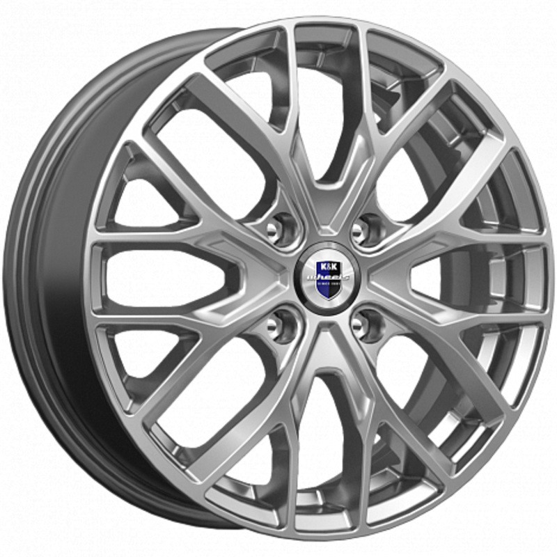 Диск литой новый K&K Лилиом-оригинал (КС891) R16