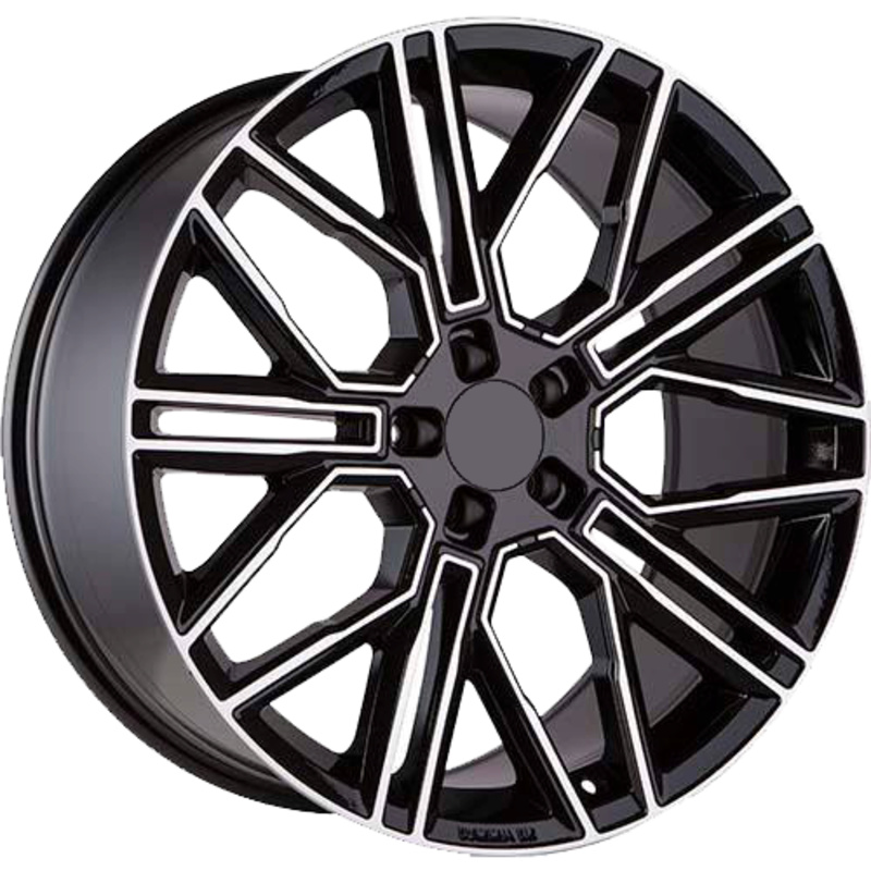 Диск литой новый Khomen Wheels KHW2101 (Front) R21